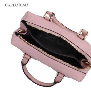 Charm Luxe Top Handle Bag