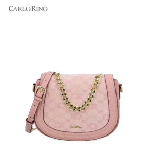 Elegance in Bloom Crossbody