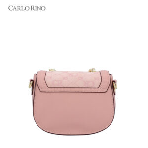 Elegance in Bloom Crossbody