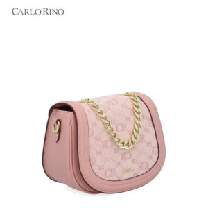 Elegance in Bloom Crossbody