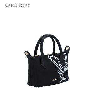 Bun Bun Nylon Tote Bag