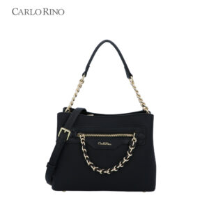 Carrara Chain 2-Way Shoulder Bag