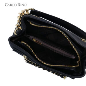 Carrara Chain 2-Way Shoulder Bag