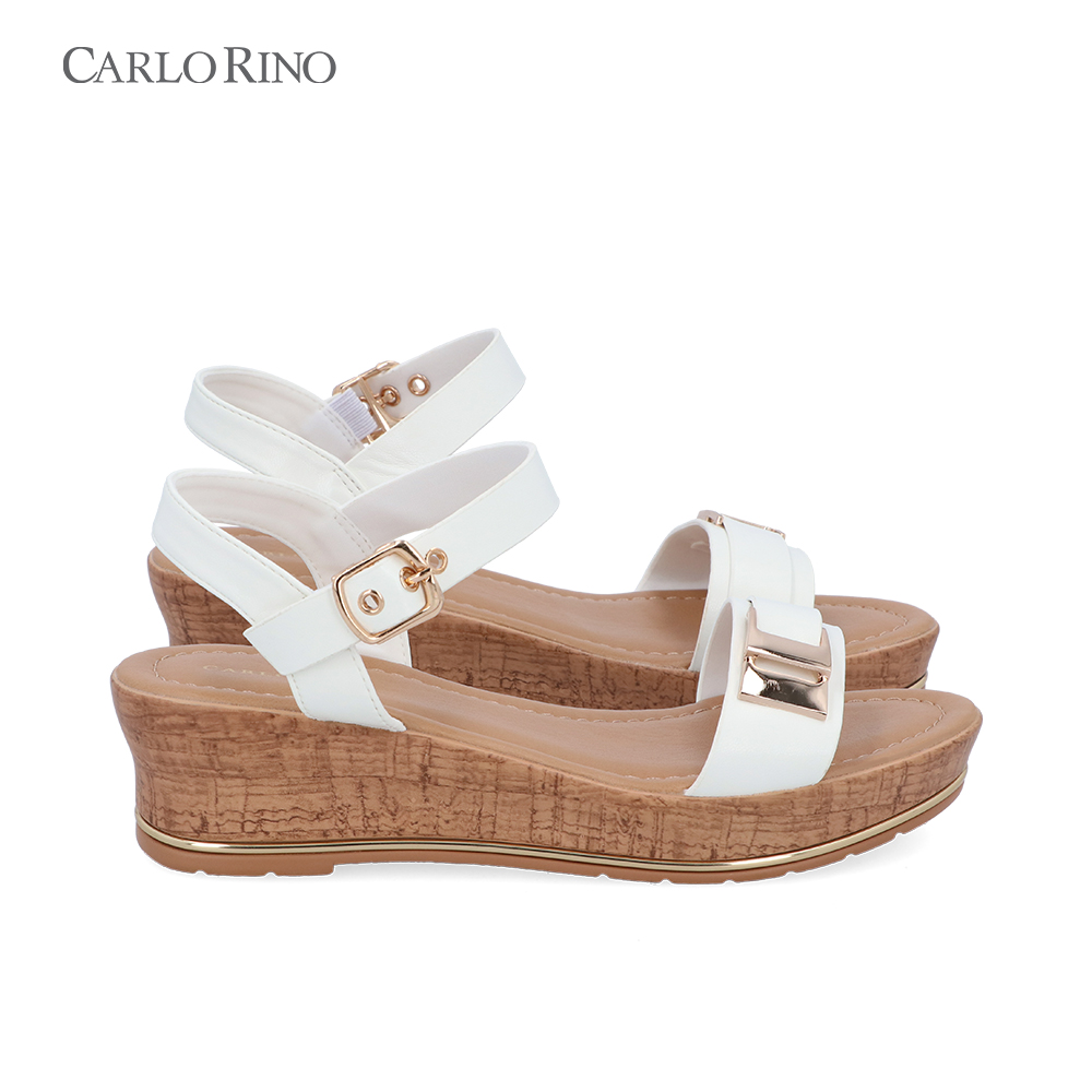 Jeslyn Cork Wedges