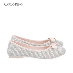 Maisie Woven Ballerinas