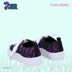 The Joker Canvas Sneakers