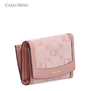 Elegance in Bloom 3-Fold Wallet