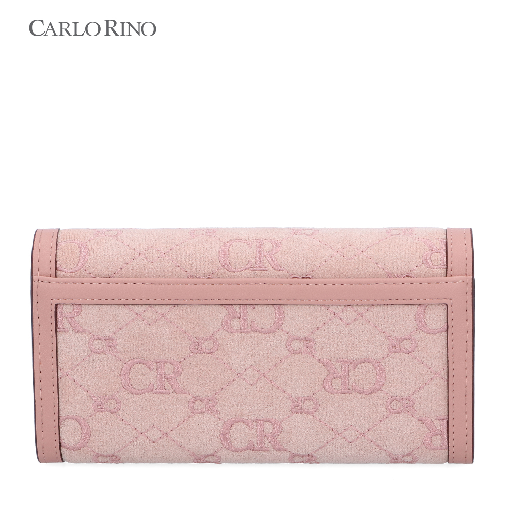 Elegance in Bloom 2-Fold Wallet