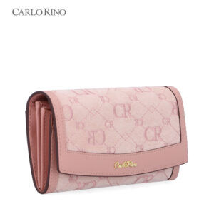 Elegance in Bloom 2-Fold Wallet