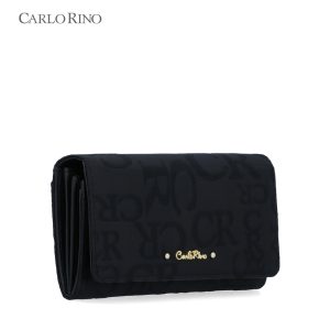 CR Monogram Continental Fold Wallet