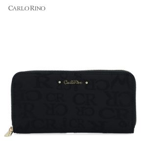 CR Monogram Continental Zip Wallet