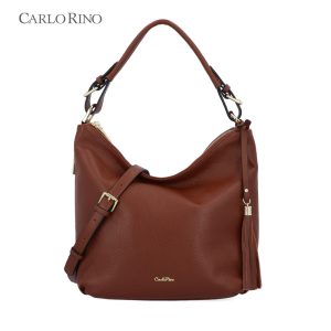 CR Robin Hobo Leather Bag