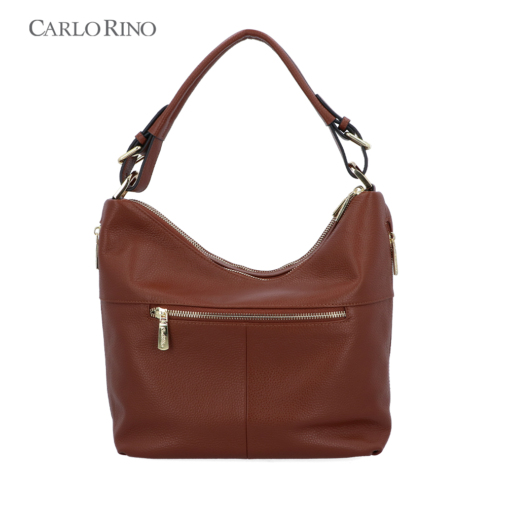 CR Robin Hobo Leather Bag