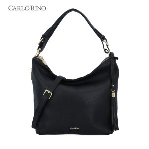 CR Robin Hobo Leather Bag