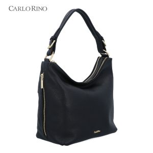 CR Robin Hobo Leather Bag