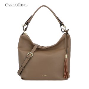 CR Robin Hobo Leather Bag