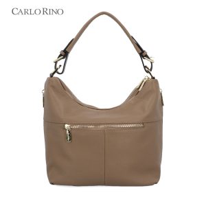 CR Robin Hobo Leather Bag