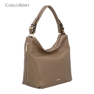 CR Robin Hobo Leather Bag