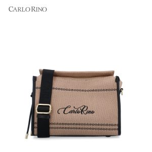 CR Montie Canvas Crossbody