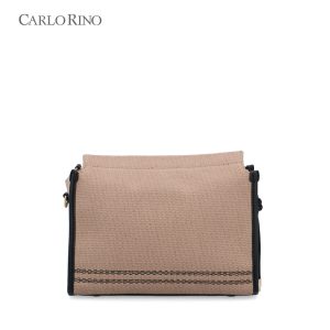 CR Montie Canvas Crossbody