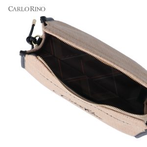 CR Montie Canvas Crossbody