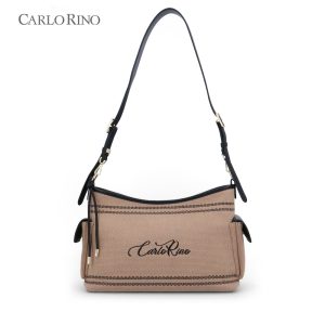 CR Montie Canvas Crossbody II