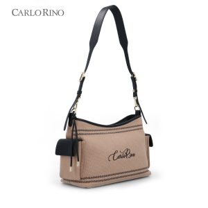 CR Montie Canvas Crossbody II