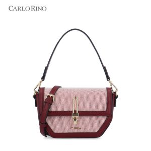 The Monaco 2-Way Shoulder Crossbody