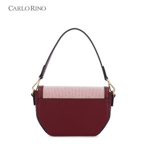 The Monaco 2-Way Shoulder Crossbody