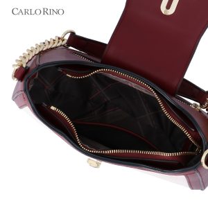 The Monaco Shoulder Bag