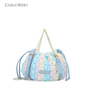 The "Cotton Candy" Crossbody