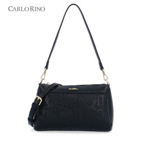 CR Avril Quilted Shoulder Bag