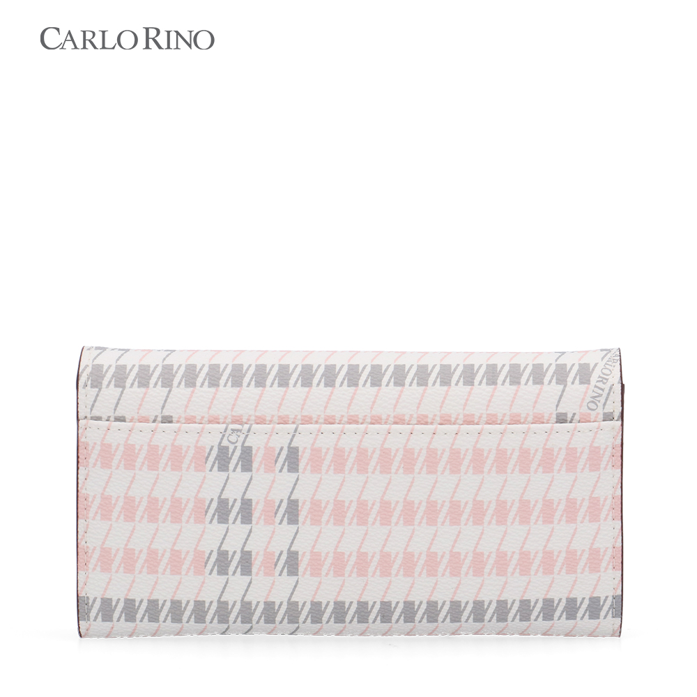 Charmaine 2-Fold Long Wallet