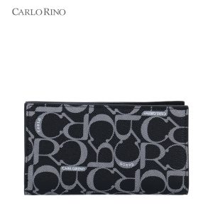 Carlo GEO Short Folded Wallet