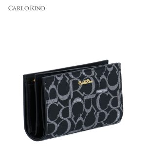 Carlo GEO Short Folded Wallet