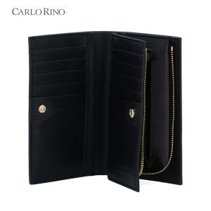 Carlo GEO Short Folded Wallet