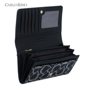 Carlo GEO 2-Fold Wallet