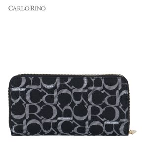 Carlo GEO Zip Around Wallet