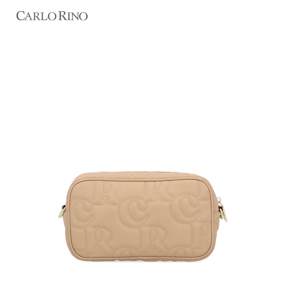 CR Sculpted Monogram Crossbody