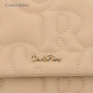 CR Sculpted Monogram Shoulder Bag