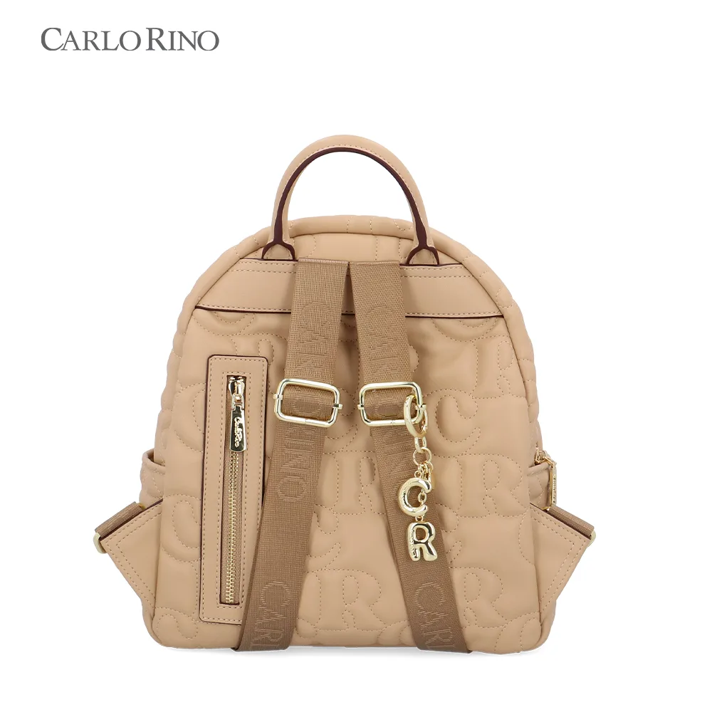 CR Sculpted Monogram Backpack