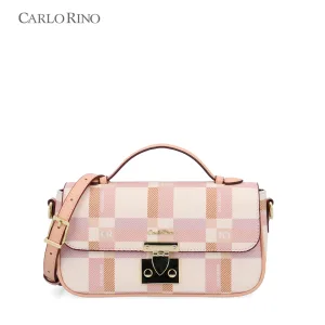 CR Dainty Check Crossboby Bag II