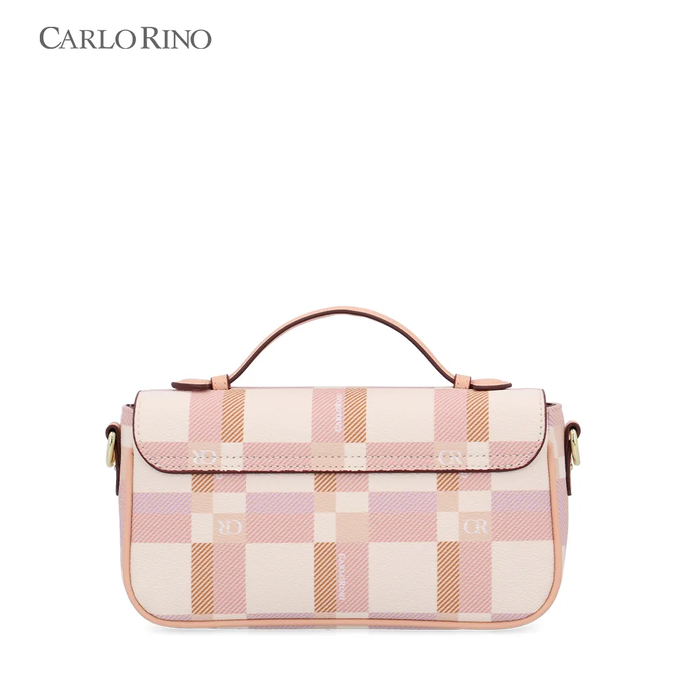 CR Dainty Check Crossboby Bag II