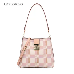 CR Dainty Check Shoulder Bag II