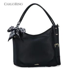 CR Ribbon Whisper Tote