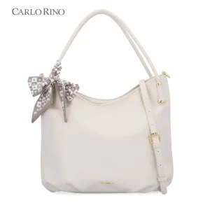 CR Ribbon Whisper Tote