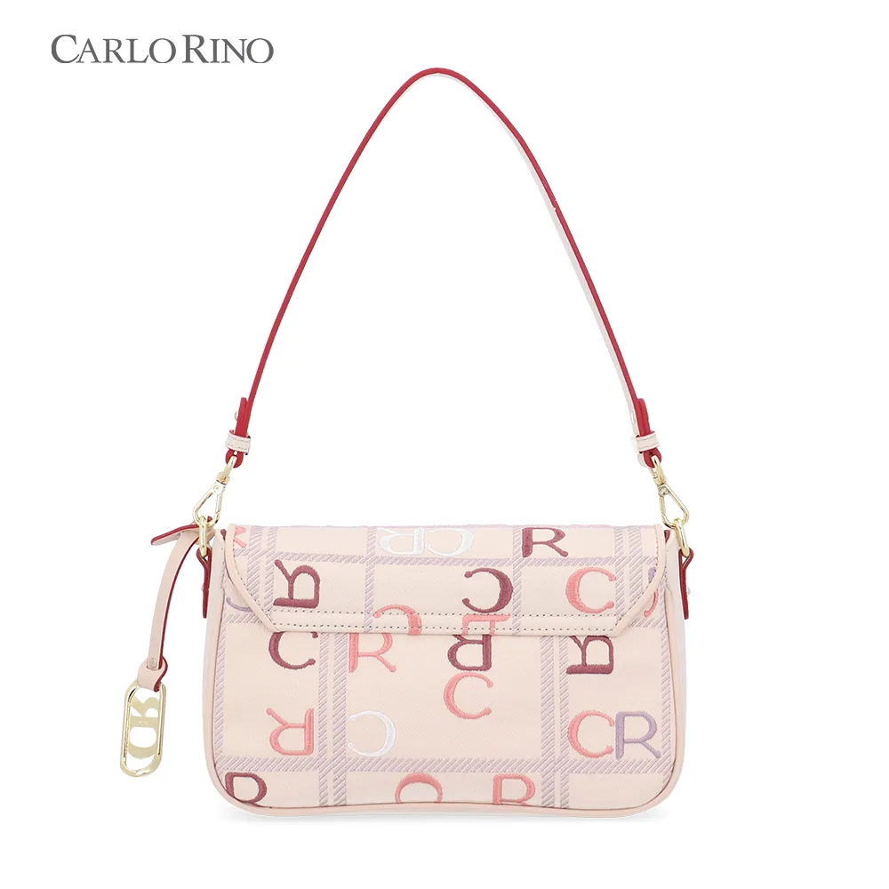 The CR Monogram "Play" 2-way Shoulder Bag