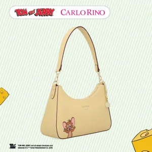 Tom and Jerry Shoulder Crossbody