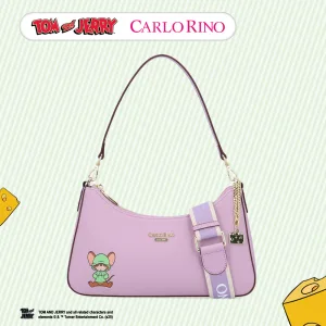 Tom and Jerry Shoulder Crossbody