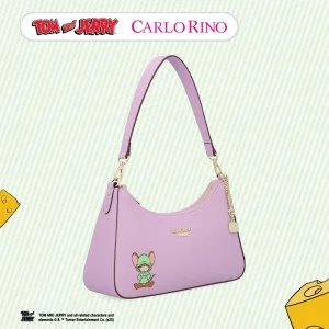 Tom and Jerry Shoulder Crossbody